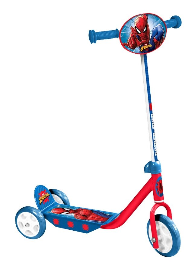LEON - Trottinette Spider-Man Scooter