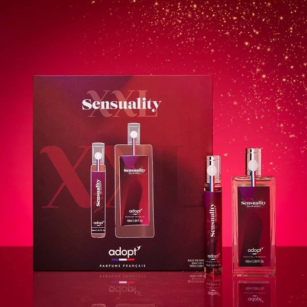 XXL Sensuality Coffret parfum