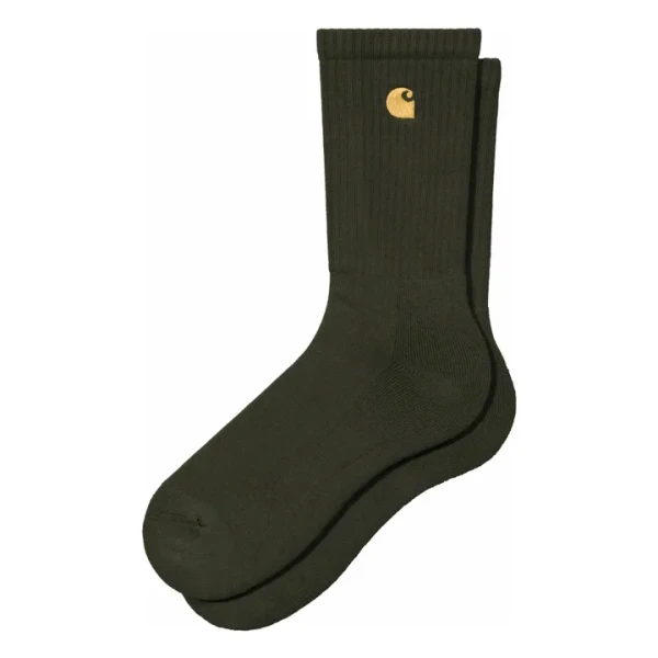 Chaussettes Chase | Olive
