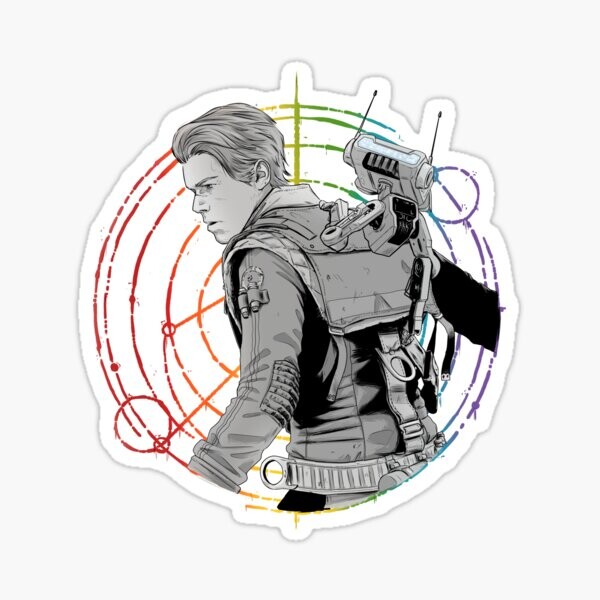 Fierté JFO 2021 | Sticker