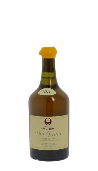Domaine Guillaume Overnoy, Vin Jaune 2016 Blanc