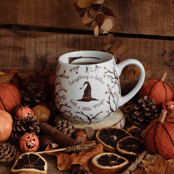 Mug d'Halloween