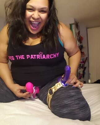 Peg the Patriarchy Shirt