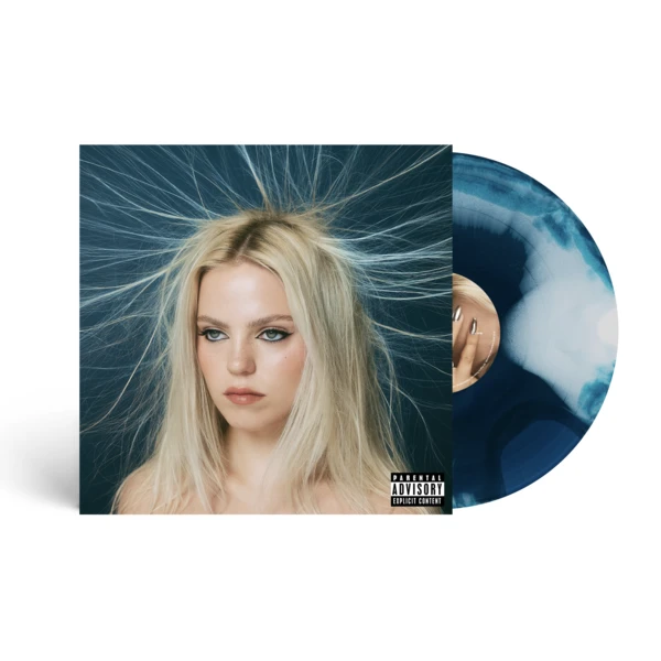 Renee Rapp - Snow Angel - Vinyle Exclusif Blue Wave - Vinyl Collector Store