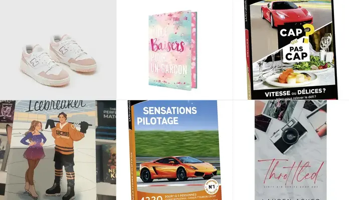 Cadeaux