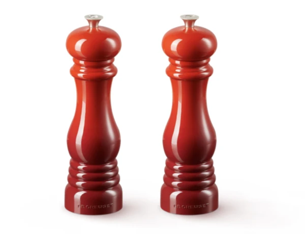 Set de 2 moulins à poivre et à sel