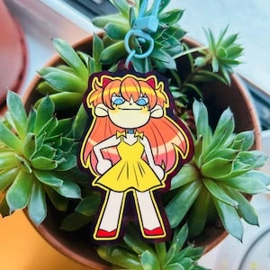 Evangelion - Acrylic Charms