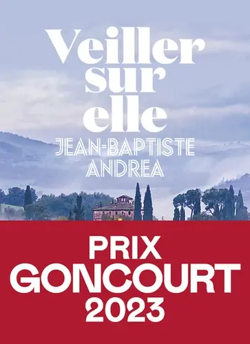 Veiller sur elle - Jean-Baptiste Andrea