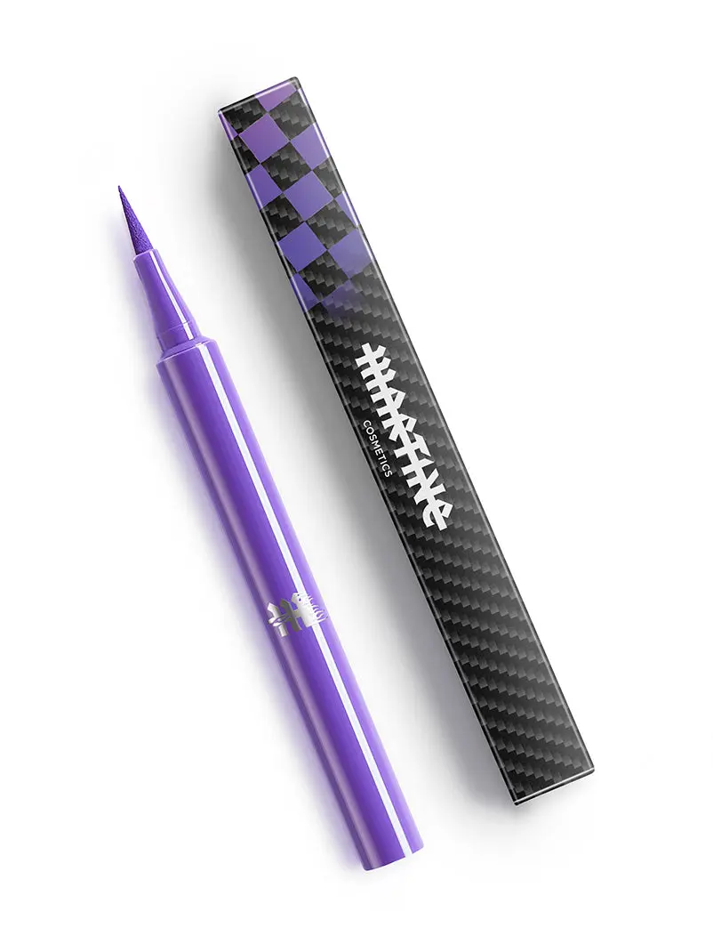 YEUX DE BITCH VIOLET INTENSE