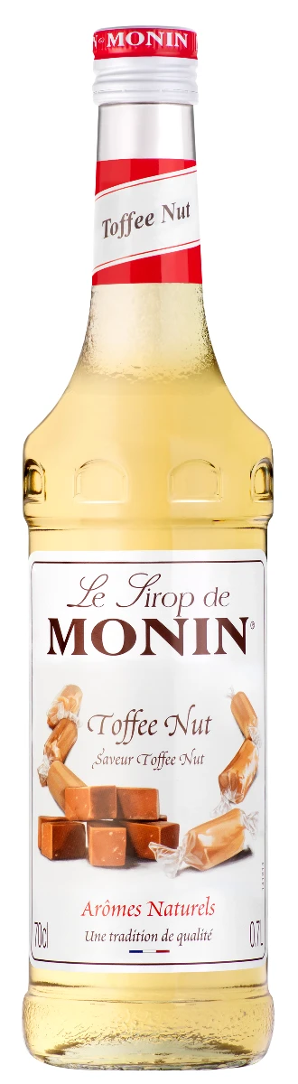 Sirop Saveur Toffee Nut