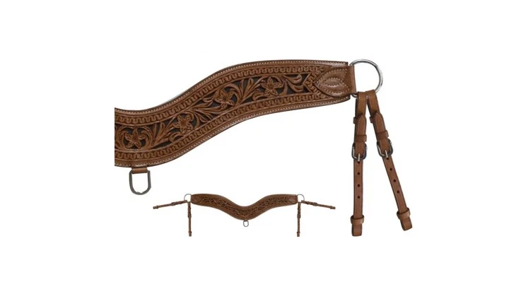 Collier de chasse - Western