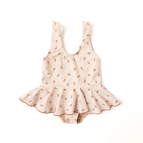 Marie Swimsuit - Flower Buds