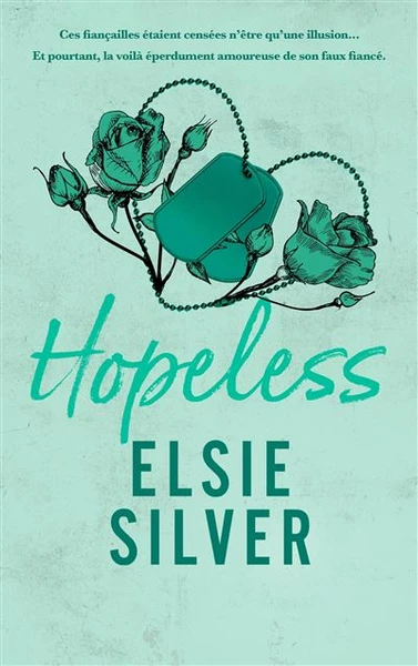 Chestnut Springs - Le dernier tome de la saga de Small Town romance ! : Hopeless - Chestnut Springs - Tome 5 (Edition Française)
