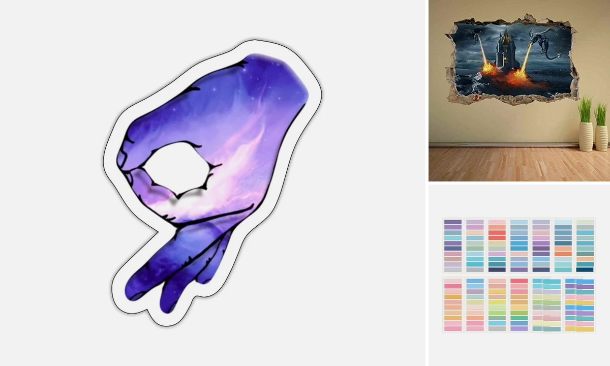 papeterie/stickers...
