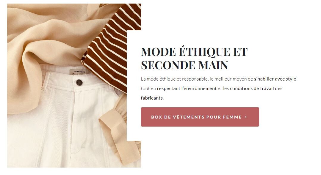 Carte Cadeau Modames - Faites découvrir la mode éthique