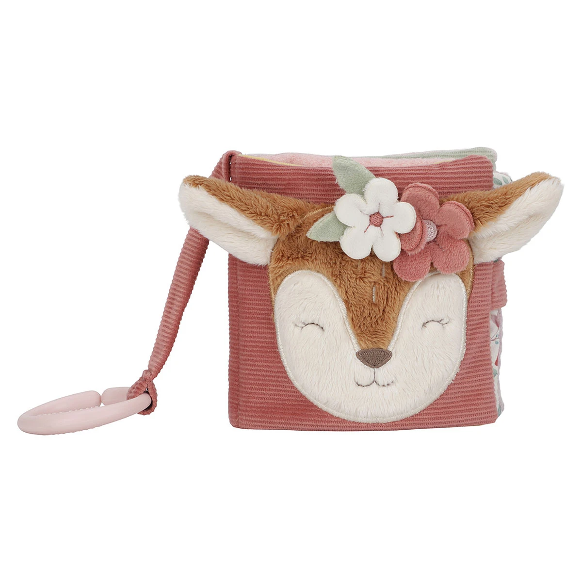 Livre d'Activités pour Poussette - Fairy Garden