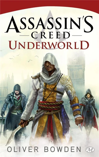 Assassin's Creed Tome 8 : underworld