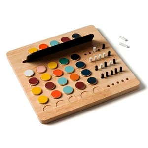 Jeu de combinaisons mots couleurs