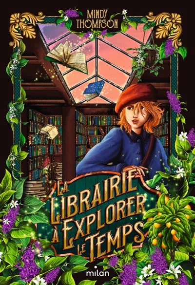 La librairie à remonter le temps