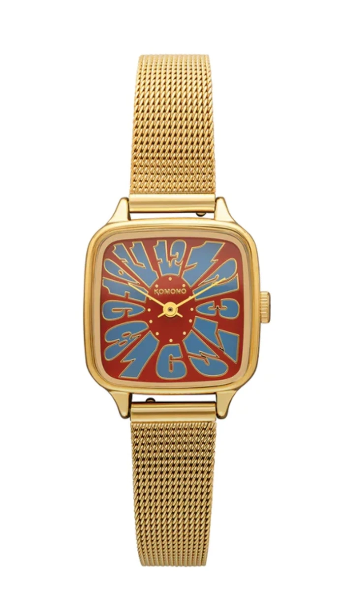 Montre KOMONO