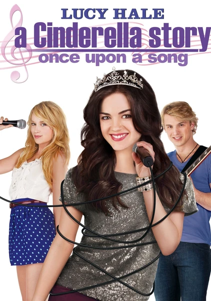 Comme Cendrillon : Il était une chanson (A Cinderella Story: Once Upon a Song) 