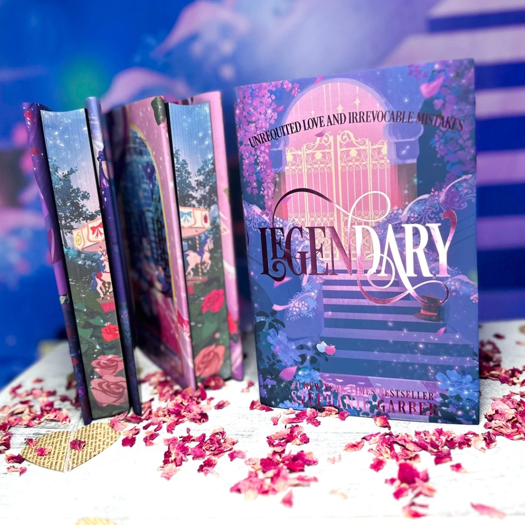 Caraval Series by Stephanie Garber Special Edition Set - SHIPS BY THE END OF JANUARY