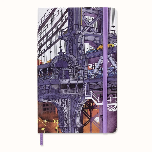 Carnets I am the city Édition limitée