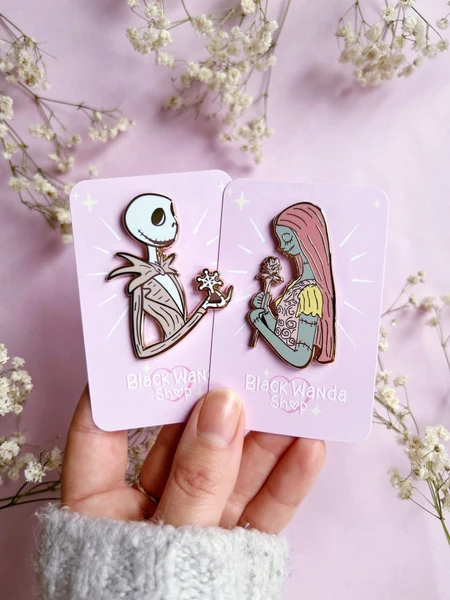 Jack and Sally set