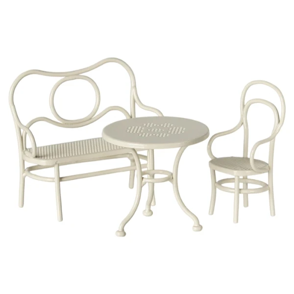 Petite table à café pour Souris Maileg