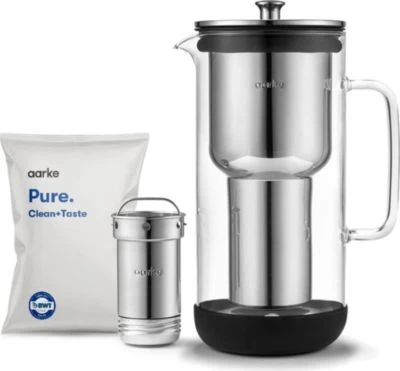 Carafe filtrante AARKE Carafe filtrante Aarke PURIFIER