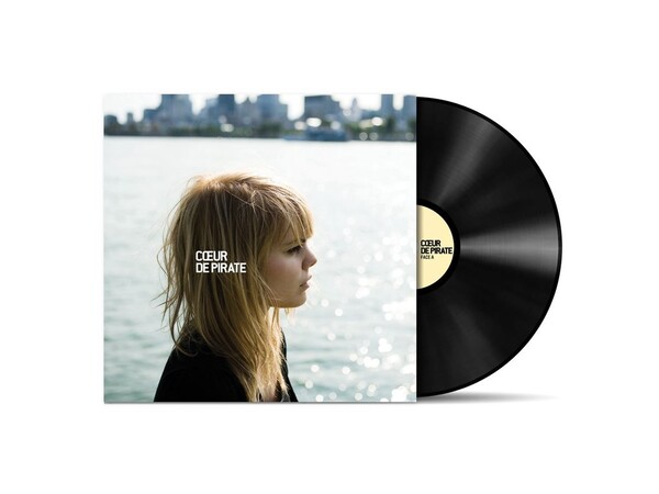 Cœur de pirate - Cœur de pirate - LP