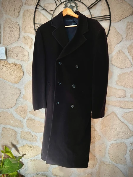 Manteau en cachemire Nino Ferletti