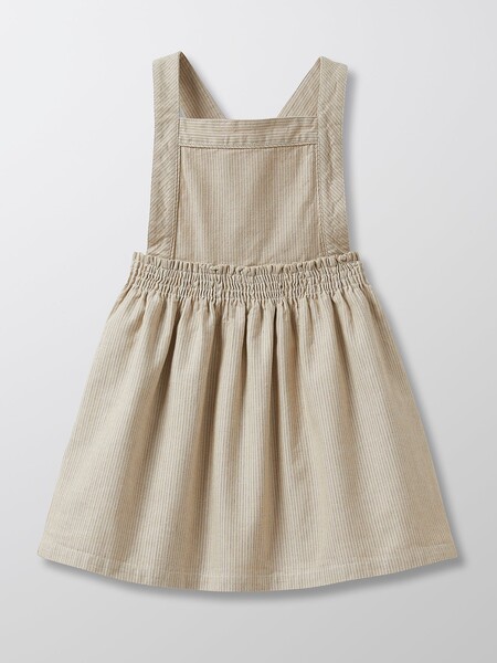 Robe-tablier Fille