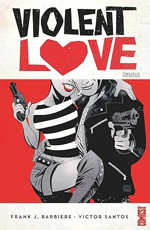 Violent Love Relié – Illustré, 5 février 2020