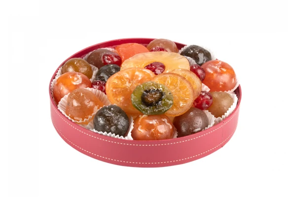 Assortiment fruits confits Le Canotier 800 g