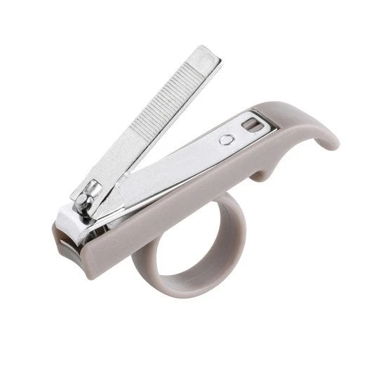 Coupe-ongles bébé Beige Aubert concept : Aubert