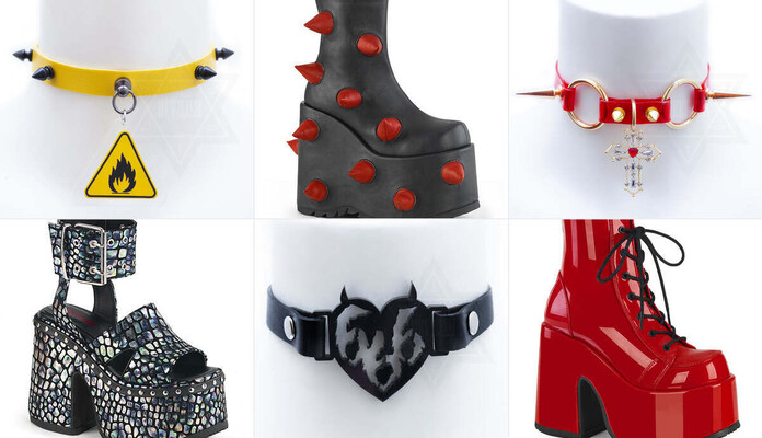 Lucy Fair - Fleur Foudroyée