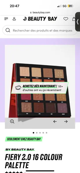 BEAUTY BAY: The destination to explore your beauty obsessions