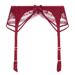 AGENT PROVOCATEUR porte-jarretelles en dentelle Tanya