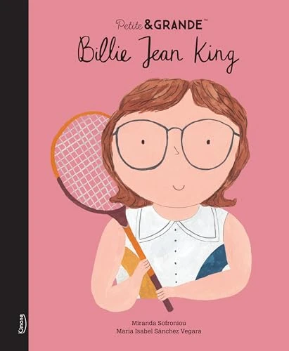 PETITE &amp; GRANDE - BILLIE JEAN KING
