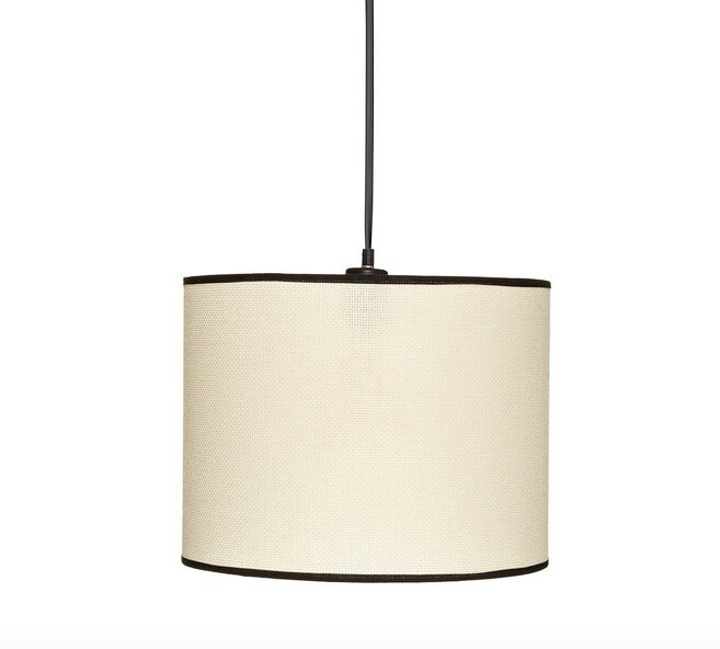 Suspension paille Safari naturel D36