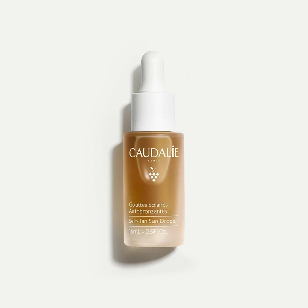Gouttes Solaires Autobronzantes