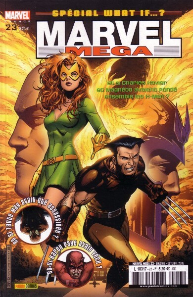 Marvel Mega #23 : Spécial What If...?