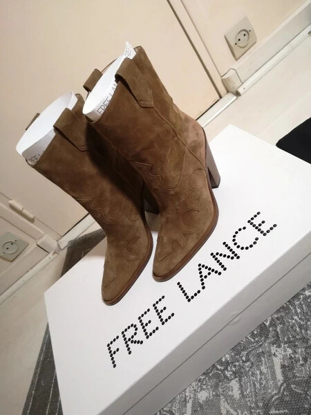 Santiag Free Lance Jane