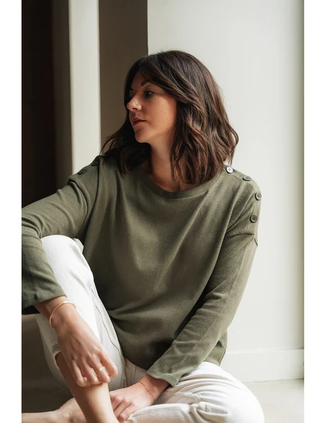 Top Margaret kaki