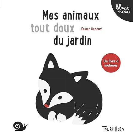 Mes animaux tout doux du jardin Relié – Illustré, 12 septembre 2018