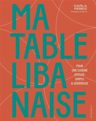 Ma table libanaise
