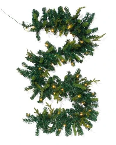 guirlande de Noël lumineuse 50 lampes LED 2,7m