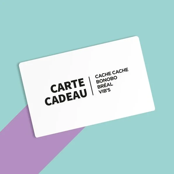 Carte cadeau | Vibs
