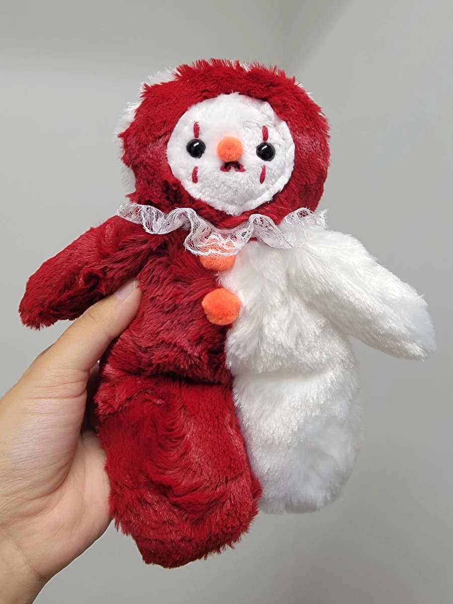 Angus- Small Clown Plush